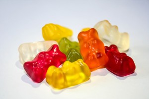 Gummibärchen